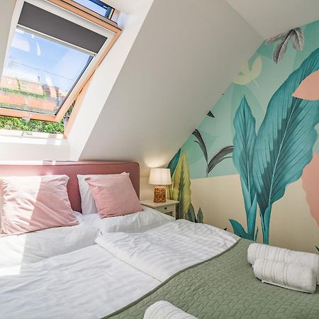 Monbuhim Twin Apartment Veszprém Екстериор снимка