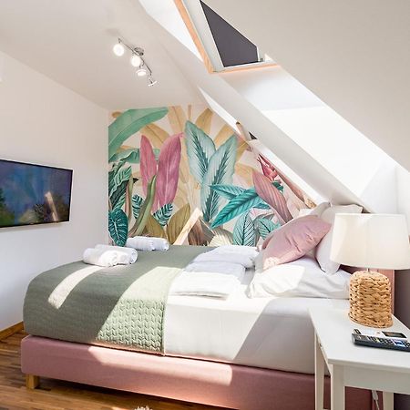 Monbuhim Twin Apartment Veszprém Екстериор снимка