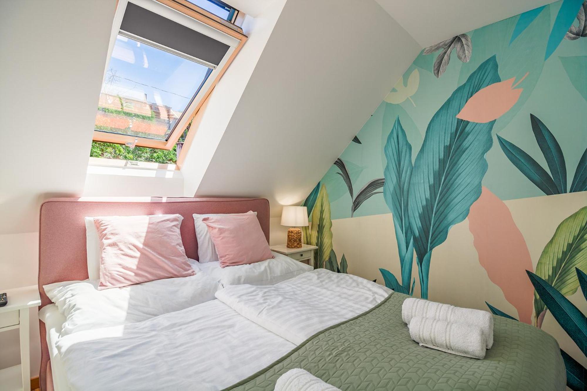 Monbuhim Twin Apartment Veszprém Екстериор снимка