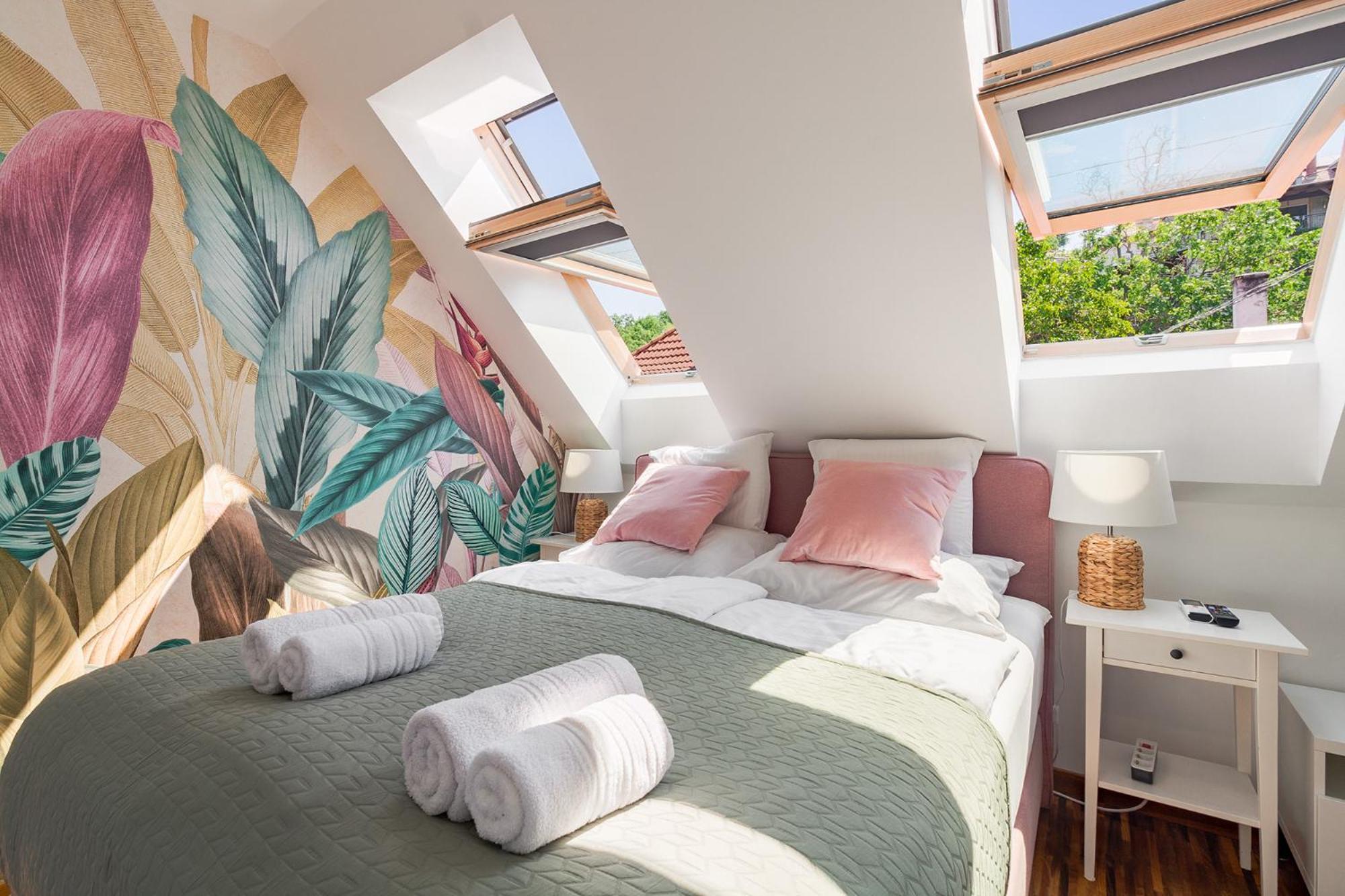 Monbuhim Twin Apartment Veszprém Екстериор снимка